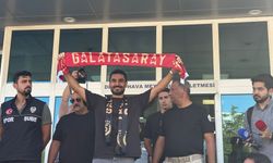 İlkay Gündoğan, Galatasaray için İstanbul'da