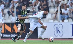 İnegölspor-Şanlıurfaspor: 1-2