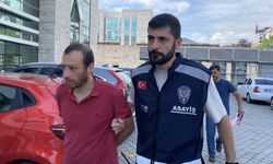 İnşaatın soyunma odasından para çalan şüpheli, 2 saatte yakalandı