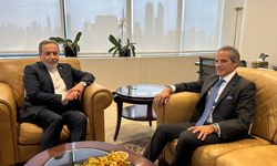 İran Dışişleri Bakanı Arakçi ve IAEA Başkanı Grossi, New York'ta bir araya geldi