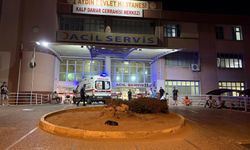 İrem, restoranda yemek yerken yorgun mermi ile bacağından yaralandı