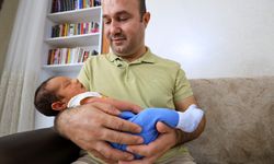 İspanya'dan Türkiye'ye getirilen 'altın kan' anne ve bebeğini hayata bağladı
