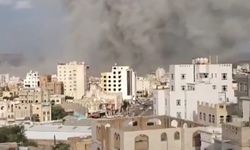 İsrail, Yemen'in başkenti Sana'ya saldırı düzenledi / Video eklendi