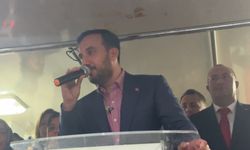 İstanbul - AK Parti Avcılar'da yeni ilçe binasını açtı