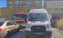 İstanbul - Ataşehir'de elini makineye sıkıştıran işçi 1 buçuk saatlik çalışma ile kurtarıldı