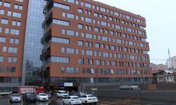 İstanbul-Ataşehir'de üniversitenin laboratuvarında çıkan yangın söndürüldü