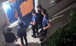İstanbul- Avcılar'da evdekileri tehdit etti, bıçakla kendini yaraladı; polise saldırınca bacağından vuruldu