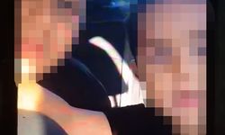 İstanbul- Avcılar'da küçük çocuğun otomobili kullandığı anlar kamerada