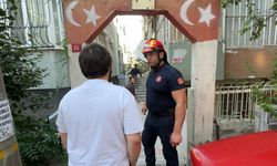 İstanbul - Avcılar'da telefonla ulaşılamayınca çilingirle eve girildi; uyuduğu ortaya çıktı