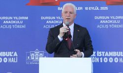 İstanbul - Bahçelievler Dursun Yıldırım Anaokulu törenle açıldı