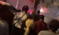 İstanbul - Bahçelievler'de oto tamirhanesinde yangın; 2 araç kullanılamaz hale geldi