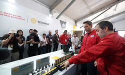 İstanbul - Bakan Bayraktar TEKNOFEST'te gençlerle buluştu: Geleceğimiz için ümitsiniz