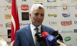 İstanbul - Bakan Bolat: KKTC üretiminin ve ekonomisinin güçlenmesi için tüm imkanlarla yanında yer almaya devam edeceğiz