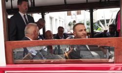 İstanbul - Bakan Ersoy: 2024 yılında Türk sanatçılar dünyada 2,8 milyar yeni dinleyiciye ulaştı
