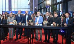 İstanbul- Bakan Ersoy: Bu büyük kültür yolculuğunu 2027 yılında 32 ilimizle daha da ileri taşıyoruz