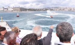 İstanbul - Bakan Uraloğlu: Ülkemiz, uluslararası ticaret faaliyetleri açısından anahtar konumdadır