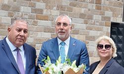 İstanbul - Bakan Vedat Işıkhan'dan Silivri ziyareti