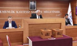 İstanbul - Bayrampaşa Belediyesi'nde Başkanvekilliği seçimi yapılıyor - 1