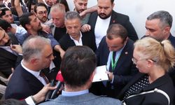 İstanbul - CHP İstanbul Kongresi'nde gerginlik