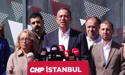 İstanbul- CHP'li Başarır: Herhalde Gürsel Tekin ve uzantıları buraya çevik kuvvetle gelecek kadar alçalmayacaklar