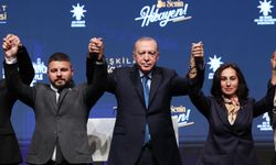 İstanbul- Cumhurbaşkanı Erdoğan: Beykoz Belediye Başkan Vekili Gürzel'in AK Parti ailesine katılmasının sevincini yaşıyoruz / Geniş haber