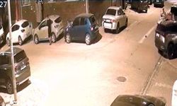 İstanbul - Esenyurt'ta biri gözcülük yaptı diğer motosikleti böyle çaldı