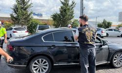 İstanbul - Esenyurt'ta polis ekiplerinden okul çevresinde denetim