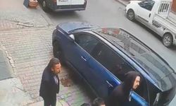İstanbul - Gaziosmanpaşa'da otomobilin üzerine idrarını yaptı; sahibine saldırdı