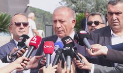 İstanbul- Gürsel Tekin, CHP'nin Sarıyer'deki eski il binasında konuştu / Metin- aktüel görüntü
