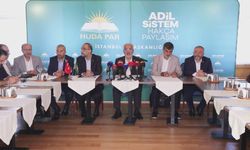 İstanbul - HÜDAPAR Genel Başkanı Yapıcıoğlu: Türkiye'nin yeni bir anayasaya ihtiyacı var