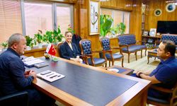 İstanbul-İl Milli Eğitim Müdürü Yentür, eğitim paydaşlarıyla bir araya geldi