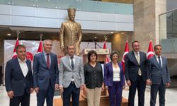 İstanbul - İstanbul Bölge Adliye Mahkemesi'nde adli yıl açılış töreni düzenlendi