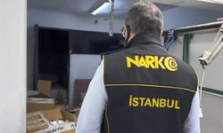 İstanbul - İstanbul'da 366,5 kilogram uyuşturucu ve 1,5 milyon hap ele geçirildi: 6 kişi tutuklandı