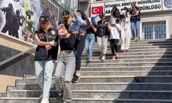 İstanbul - İstanbul'da fuhuş operasyonu: 2 şüpheli tutuklandı 8 kadın kurtarıldı