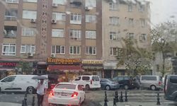 İstanbul- İstanbul'da yağmur etkili oluyor