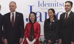 İstanbul - Japonya Prensesi Akiko Mikasa, Türkiye'de sergi açılışına katıldı