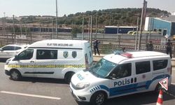 İstanbul-Küçükçekmece'de bir kişi otomobil içerisinde ölü bulundu -1