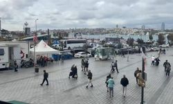 İstanbul - Kütahya'daki deprem İstanbul'da da hissedildi