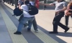 İstanbul - Marmaray'da babaya çocuklarının yanında yumruk atan sanığa 1 yıl 5 gün hapis cezası