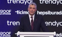 İstanbul - Ömer Bolat: E-ticaret hacmi geçen yıl 3 trilyon liraya ulaştı