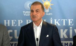 İstanbul- Ömer Çelik: Netanyahu'nun yargılanması gerekir -1
