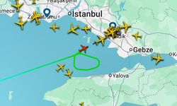İstanbul - Sabiha Gökçen Havalimanı'nda uçaklara deprem uyarısı