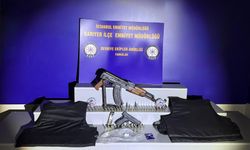 İstanbul - Sarıyer'de rezidansa gitar kılıfında kalaşnikof sokan şüphelilere operasyon: 8 gözaltı