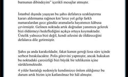 İstanbul - Şarkıcı Ece Seçkin ve eşini tehdit eden şüpheli adli kontrol şartıyla serbest bırakıldı