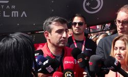 İstanbul- Selçuk Bayraktar: Sivil teknolojilerin silaha dönüştürüldüğü bir çağa tanıklık ediyoruz