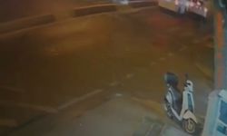 İstanbul- Sultanbeyli'de yolun karşısına geçmeye çalışan yayaya çarpıp kaçtı