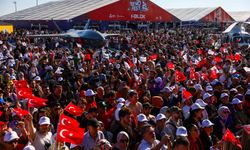İstanbul - TEKNOFEST İstanbul 1 milyon 32 bin ziyaretçiyi ağırladı