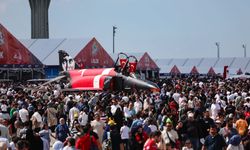 İstanbul - TEKNOFEST'te son gün yoğunluğu - 1