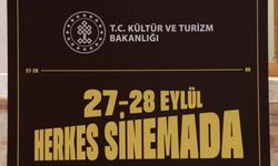 İstanbul - Türkiye Sinema Festivali 27-28 Eylül'de düzenlenecek: Tek bilet 80 TL
