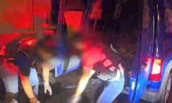 İstanbul - Ümraniye'de araçta 37 kilogram uyuşturucu ele geçirildi